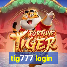 tig777 login